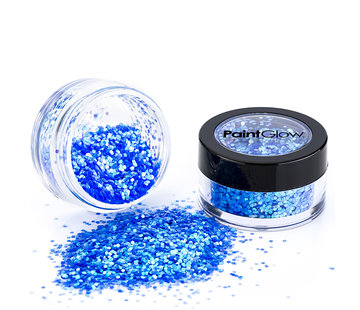 PaintGlow PaintGlow Mermazing Iridescent Glitters "Mermaid Tail" 3g