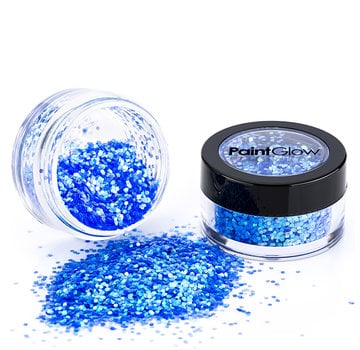 PaintGlow PaintGlow Mermazing Iridescent Glitters "Mermaid Tail" 3g