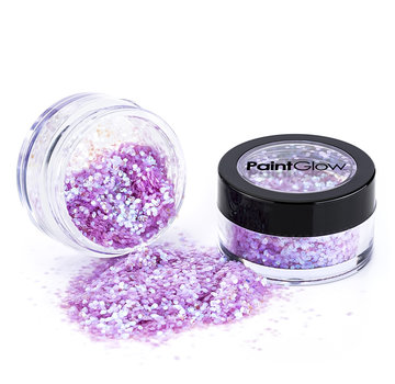 PaintGlow PaintGlow Mermazing Iridescent Glitters " Jellyfish" 3g