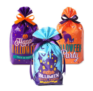 Joni's Winkel PartyBags Halloween 90 stuks + Lint