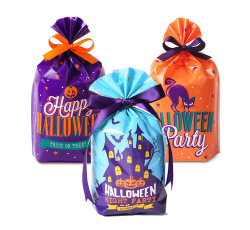 Joni's Winkel PartyBags Halloween 90 stuks + Lint