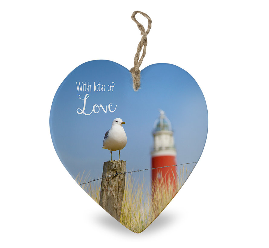 Beach collectie "Lots of love"