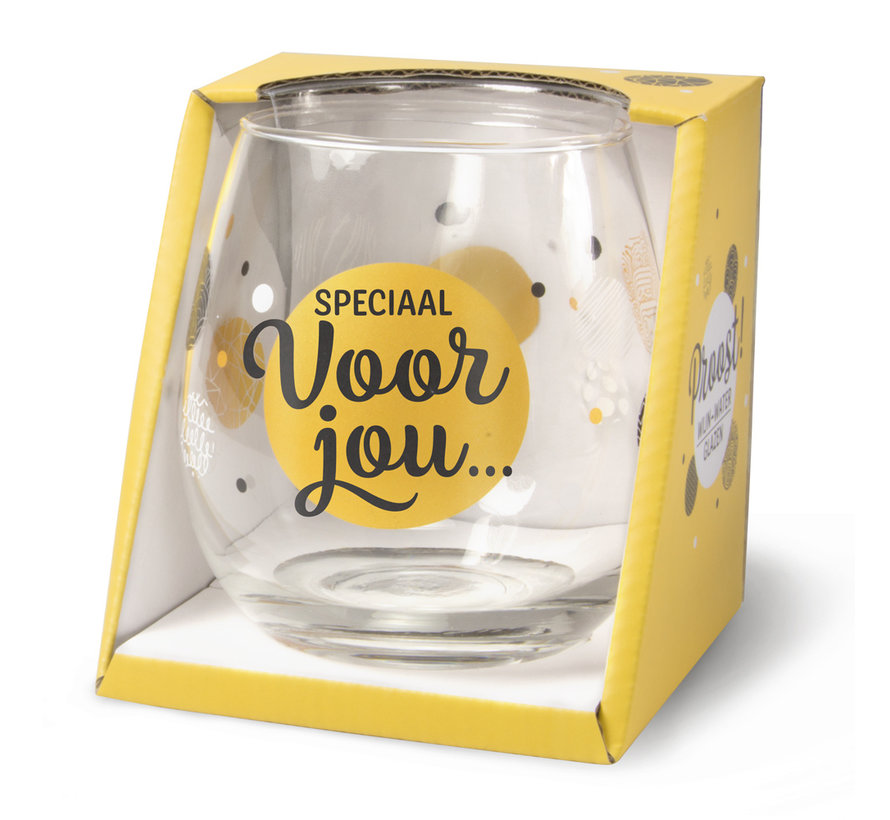 Proost! "Voor jou"