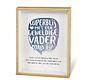Wonderful Deco "Vader"