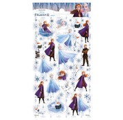 Disney Stickers Frozen 2 Glitter