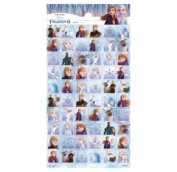 Disney Stickers Frozen 2 mini