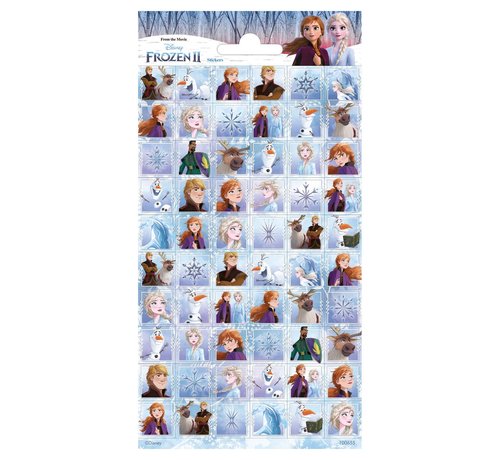 Disney Stickers Frozen 2 mini