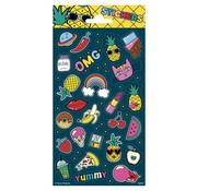 Disney Stickervel Twinkle - Pineapple