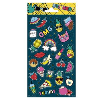 Disney Stickervel Twinkle - Pineapple