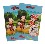 Disney Disney Toverblok Mickey & Friends 2 stuks