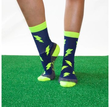 Hingly Fun-Socks "Casual Lightning" maat 36-40