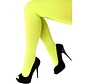 Panty Fluor Geel Maat L/XL 60 Denier