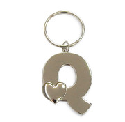 Miko Luxe sleutelhanger "Letter Q"