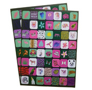 Joni's Winkel Stickers 112 stuks “Animals”