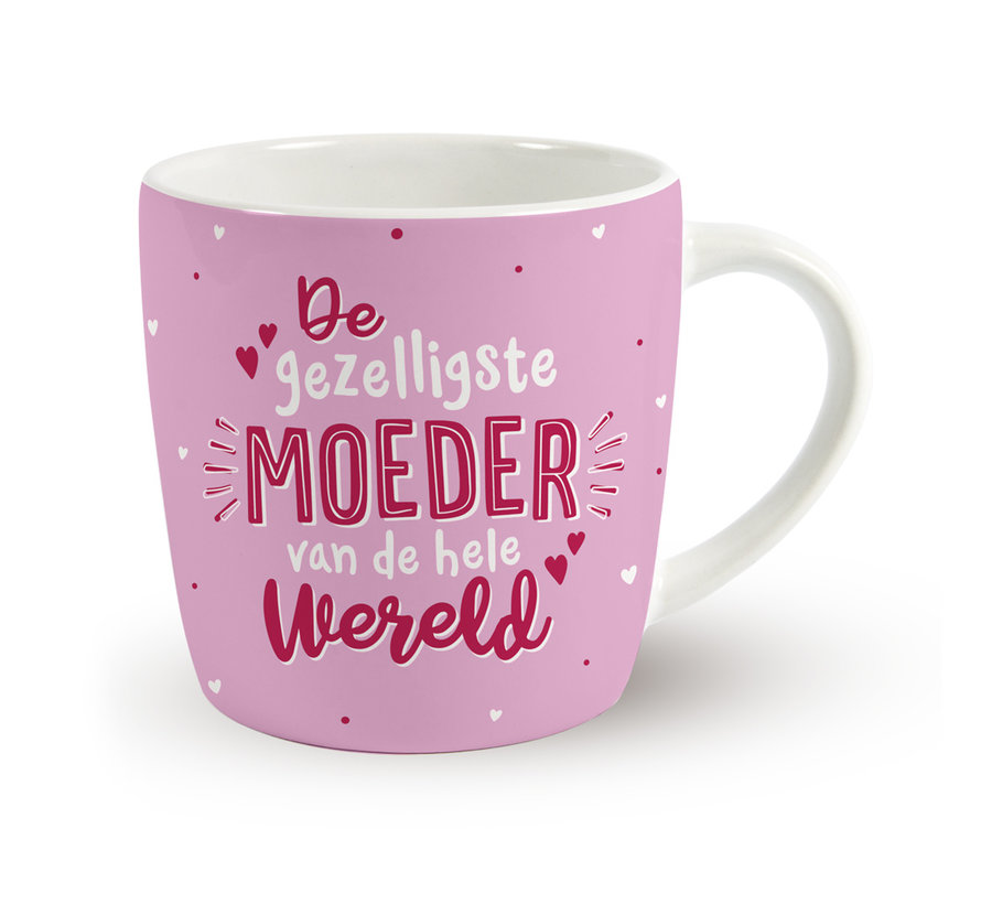 Enjoy Mok "De gezelligste moeder"