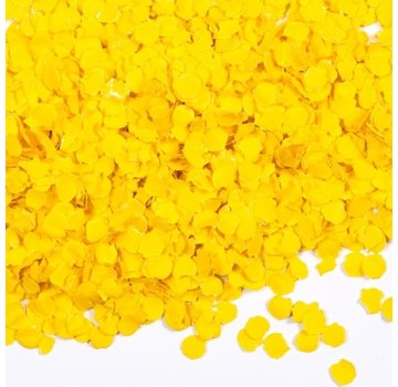 Folat Confetti Geel 100 Gr