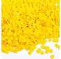 Confetti Geel 100 Gr