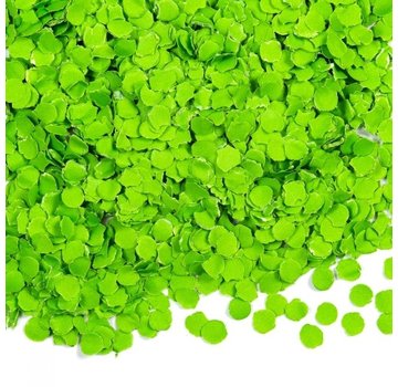 Folat Confetti Licht groen 100 Gr