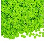 Confetti Licht groen 100 Gr