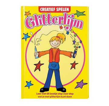 Creatief spelen "Glitterlijm"