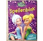 Spellenblok met Tattoos! - Disney Fairies