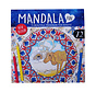 Mandala kleurboek 72 kleurplaten
