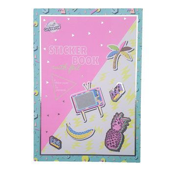 Craft Universe Stickers + Kaarten "Ananas"