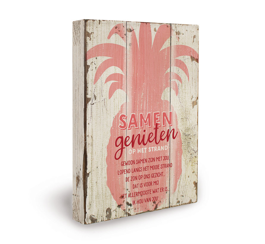 Beach collectie "Samen genieten"