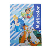 Disney Disney "Aristokatten" Kleurboek +/- 16 kleurplaten