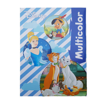 Disney Disney "Aristokatten" Kleurboek +/- 16 kleurplaten