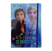 Disney Disney Notitieboek A5 "Frozen"