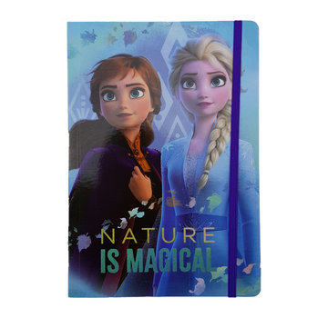 Disney Disney Notitieboek A5 "Frozen"