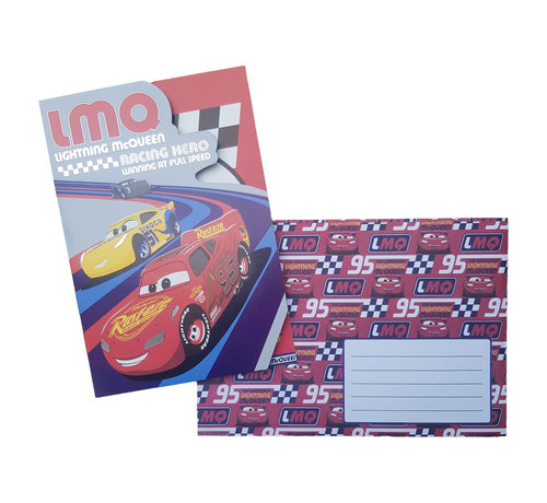 Disney Wenskaart Disney’s Cars "Full Speed"