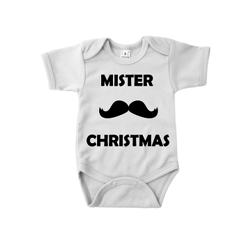 Joni's Winkel Baby rompertje “Mister Kerst” Maat 62