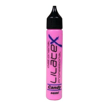 Lilatex Lilatex Latex Candy Semi "010 Pure Pink"  (30ml)