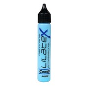 Lilatex Lilatex Latex Candy Semi "015 Ice Blue"  (30ml)