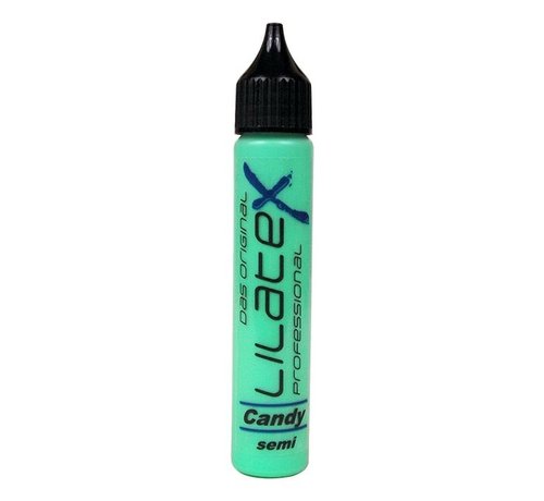 Lilatex Lilatex Latex Candy Semi "018 Pure Green"  (30ml)