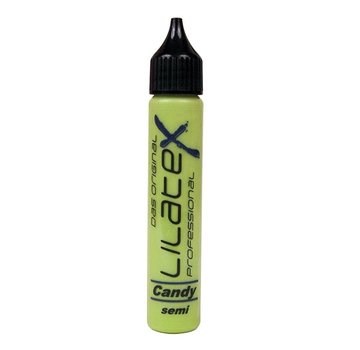 Lilatex Lilatex Latex Candy Semi "020 Irish Green"  (30ml)