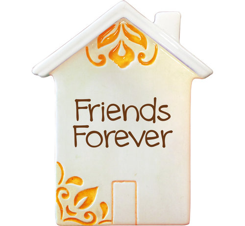 Miko Porseleinen magneet "Friends Forever"