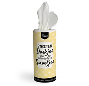 Miko Tissue Dispenser "Snoetendoekjes"