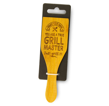 Miko Eet smakelijk - Gourmet Spatel "Grill Master"