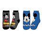 Sokken Mickey Blauw/Grijs maat 27 - 30