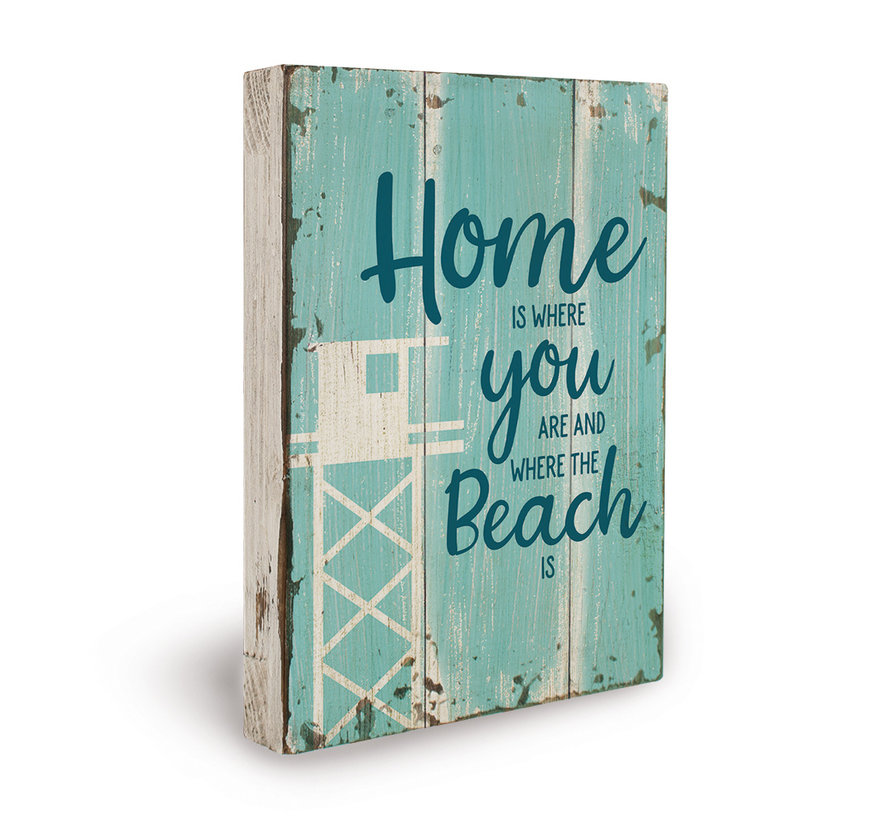 Beach collectie "Home"