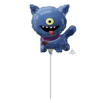 Anagram Mini Shape Folieballon Ugly Dolls "Ugly Dog" - 22 x 25 cm