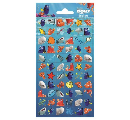 Stickervel Disney's Finding Dory Mini