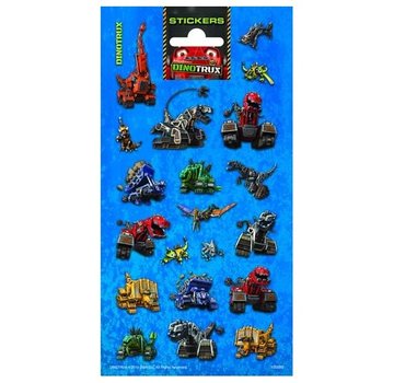 Stickervel DinoTrux