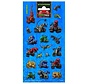 Stickervel DinoTrux