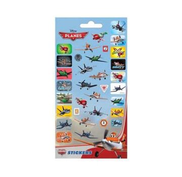 Stickervel Planes