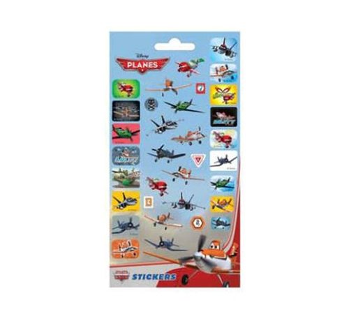 Stickervel Planes