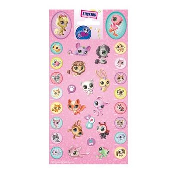 Stickervel Twinkle - Littlest Pet Shop